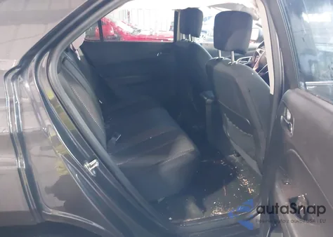 2015 Chevrolet Equinox Lt z USA, uszkodzony, nr VIN 1GNALBEK4FZ136032